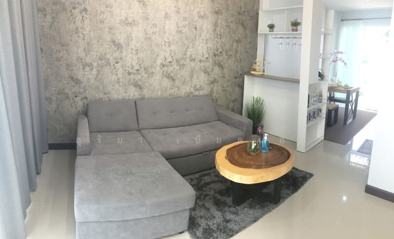 Townhome Lite 8, Khon Kaen, Ban Pet, Muang Khon Kaen, Khon Kaen, 2 Bedrooms, 120 sqm, Townhouse For Sale, by สุริยา เบียดนอก, 500178382 - DDproperty.com