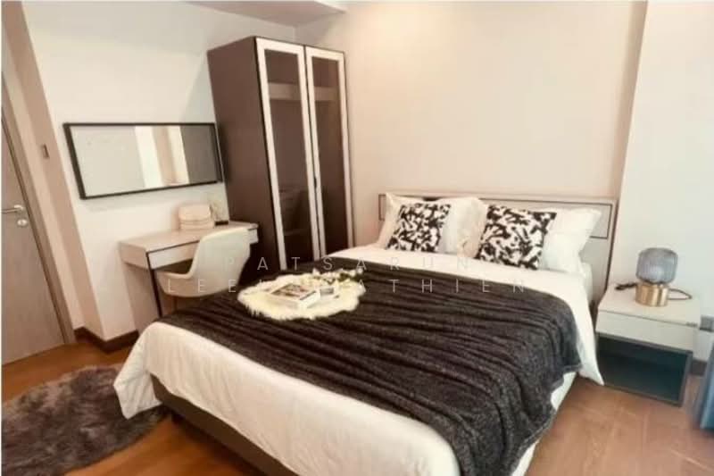Supalai Oriental Sukhumvit 39, Bangkok, Soi Sukhumvit 39, Khlong Tan Nua, Watthana, Bangkok, 1 Bedroom, 39 sqm, Condo For Rent, by Patsarun Leelasathien, 500178384 - DDproperty.com