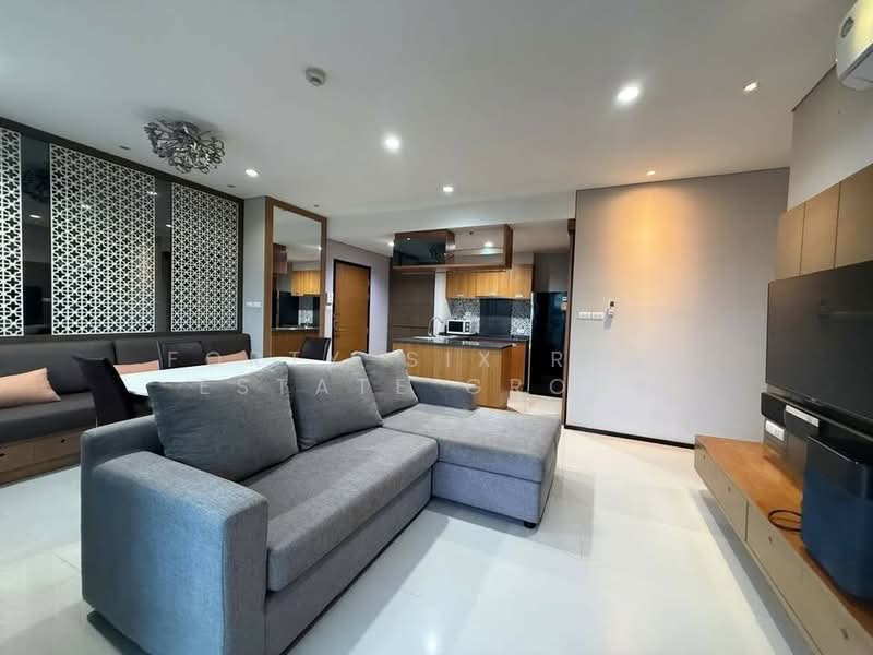 Villa Sathorn, Bangkok, 5 KrungThonBuri Road, Khlong Ton Sai, Khlong San, Bangkok, 2 Bedrooms, 90 sqm, Condo For Rent, by Forty-Six Real Estate Group, 500178386 - DDproperty.com