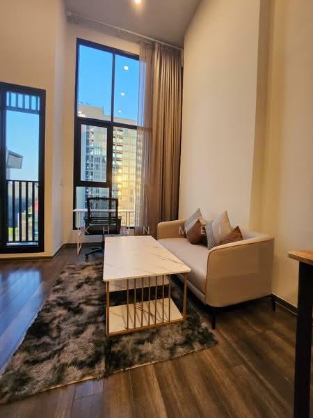 KnightsBridge Space Rama 9, Bangkok, 533 Thanon Asok, Din Daeng, Din Daeng, Bangkok, 1 Bedroom, 29 sqm, Condo For Rent, by Khun Mei, 500178387 - DDproperty.com