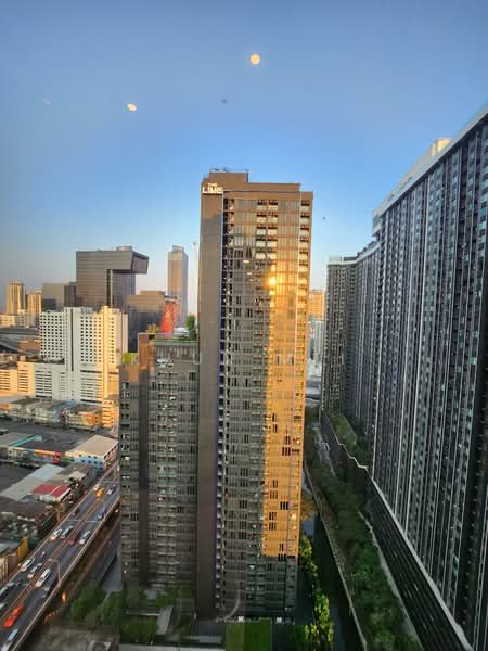 KnightsBridge Space Rama 9, Bangkok, 533 Thanon Asok, Din Daeng, Din Daeng, Bangkok, 1 Bedroom, 29 sqm, Condo For Rent, by Khun Mei, 500178387 - DDproperty.com