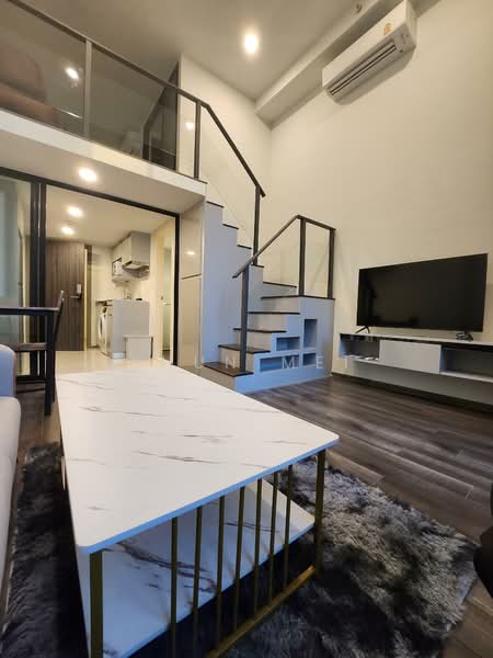 KnightsBridge Space Rama 9, Bangkok, 533 Thanon Asok, Din Daeng, Din Daeng, Bangkok, 1 Bedroom, 29 sqm, Condo For Rent, by Khun Mei, 500178387 - DDproperty.com