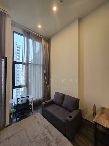 KnightsBridge Space Rama 9, Bangkok, 533 Thanon Asok, Din Daeng, Din Daeng, Bangkok, 1 Bedroom, 30 sqm, Condo For Rent, by Khun Mei, 500178387 - DDproperty.com