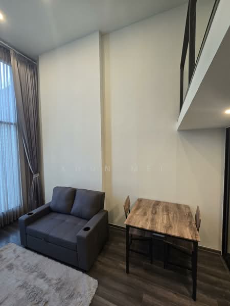 KnightsBridge Space Rama 9, Bangkok, 533 Thanon Asok, Din Daeng, Din Daeng, Bangkok, 1 Bedroom, 30 sqm, Condo For Rent, by Khun Mei, 500178387 - DDproperty.com