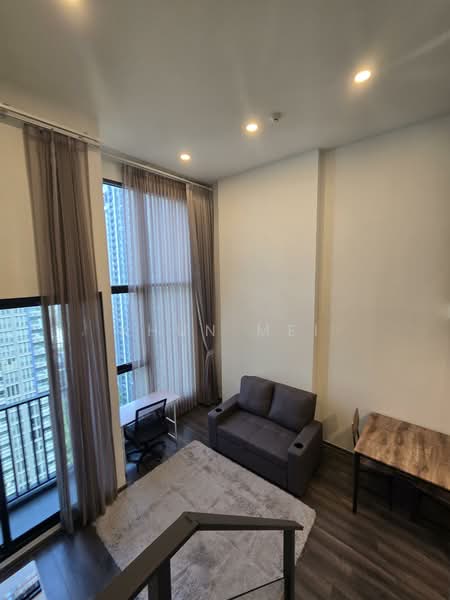 KnightsBridge Space Rama 9 : ไนท์บริดจ์ สเปซ พระราม 9, กรุงเทพ, 533 ถ.อโศก-ดินแดง, ดินแดง, ดินแดง, กรุงเทพ, 30 ตร.ม., คอนโด ให้เช่า, โดย Khun Mei, 500178387 - DDproperty.com