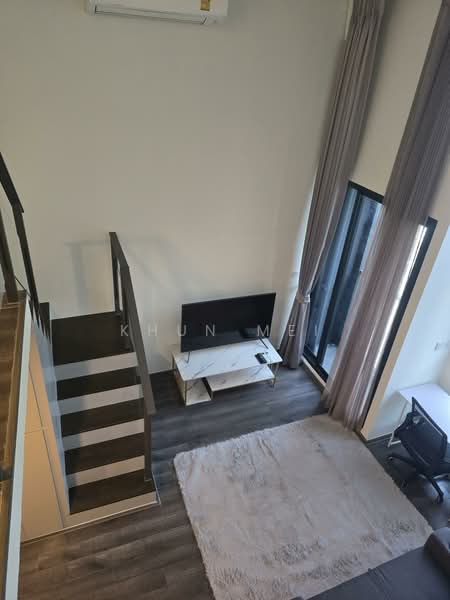 KnightsBridge Space Rama 9, Bangkok, 533 Thanon Asok, Din Daeng, Din Daeng, Bangkok, 1 Bedroom, 30 sqm, Condo For Rent, by Khun Mei, 500178387 - DDproperty.com