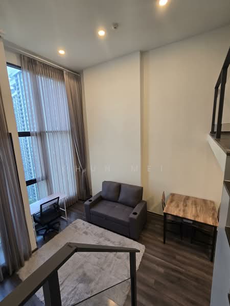 KnightsBridge Space Rama 9, Bangkok, 533 Thanon Asok, Din Daeng, Din Daeng, Bangkok, 1 Bedroom, 30 sqm, Condo For Rent, by Khun Mei, 500178387 - DDproperty.com