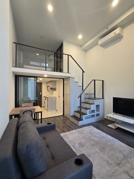 KnightsBridge Space Rama 9, Bangkok, 533 Thanon Asok, Din Daeng, Din Daeng, Bangkok, 1 Bedroom, 30 sqm, Condo For Rent, by Khun Mei, 500178387 - DDproperty.com