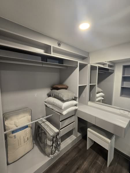 KnightsBridge Space Rama 9 : ไนท์บริดจ์ สเปซ พระราม 9, กรุงเทพ, 533 ถ.อโศก-ดินแดง, ดินแดง, ดินแดง, กรุงเทพ, 30 ตร.ม., คอนโด ให้เช่า, โดย Khun Mei, 500178387 - DDproperty.com