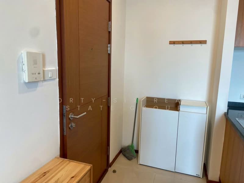 Villa Sathorn, Bangkok, 5 KrungThonBuri Road, Khlong Ton Sai, Khlong San, Bangkok, Studio, 41 sqm, Condo For Rent, by Forty-Six Real Estate Group, 500178389 - DDproperty.com