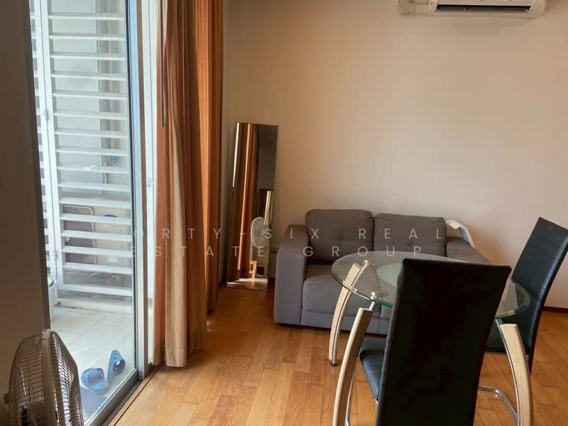 Villa Sathorn : วิลล่า สาทร, กรุงเทพ, 5 ถนนกรุงธนบุรี, คลองต้นไทร, คลองสาน, กรุงเทพ, 41 ตร.ม., คอนโด ให้เช่า, โดย Forty-Six Real Estate Group, 500178389 - DDproperty.com