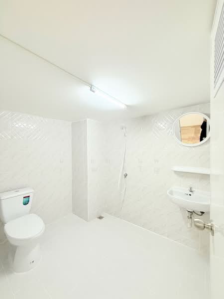 เช่าอาคาร 3 ชั้น + ชั้นลอย + โกดังด้านหลัง รีโนเวทใหม่ทั้งอาคารติดแนวรถไฟฟ้าสายสีเหลือง ใกล้สถานีทิพ, Samut Prakan, เทพารักษ์, Thepharak, Muang Samut Prakarn, Samut Prakan, , 1,008 sqm, Office Space For Rent, by นายมานพ วุฒฒเจริญ, 500178390 - DDproperty.com