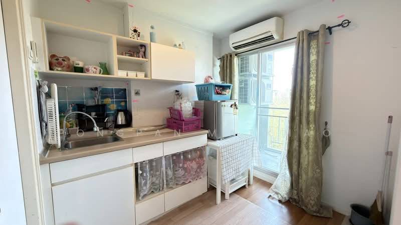 Lumpini Place Borom Ratchachonni - Pinklao, Bangkok, Boromratchachonnanee Road, Taling Chan, Taling Chan, Bangkok, 1 Bedroom, 28 sqm, Condo For Sale, by Pongpan Matkhao, 500178391 - DDproperty.com