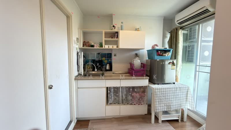 Lumpini Place Borom Ratchachonni - Pinklao, Bangkok, Boromratchachonnanee Road, Taling Chan, Taling Chan, Bangkok, 1 Bedroom, 28 sqm, Condo For Sale, by Pongpan Matkhao, 500178391 - DDproperty.com