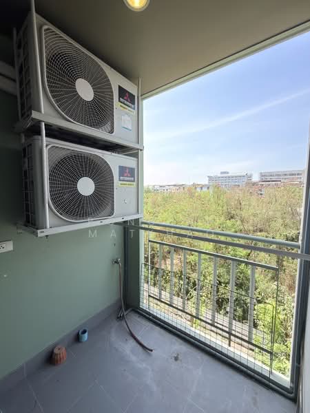 Lumpini Place Borom Ratchachonni - Pinklao, Bangkok, Boromratchachonnanee Road, Taling Chan, Taling Chan, Bangkok, 1 Bedroom, 28 sqm, Condo For Sale, by Pongpan Matkhao, 500178391 - DDproperty.com