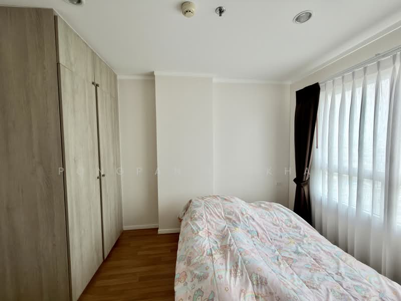 Lumpini Place Borom Ratchachonni - Pinklao, Bangkok, Boromratchachonnanee Road, Taling Chan, Bangkok, 1 Bedroom, 32 sqm, Condo For Sale, by Pongpan Matkhao, 500178391 - DDproperty.com