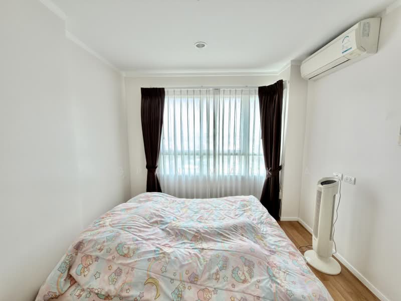 Lumpini Place Borom Ratchachonni - Pinklao, Bangkok, Boromratchachonnanee Road, Taling Chan, Bangkok, 1 Bedroom, 32 sqm, Condo For Sale, by Pongpan Matkhao, 500178391 - DDproperty.com