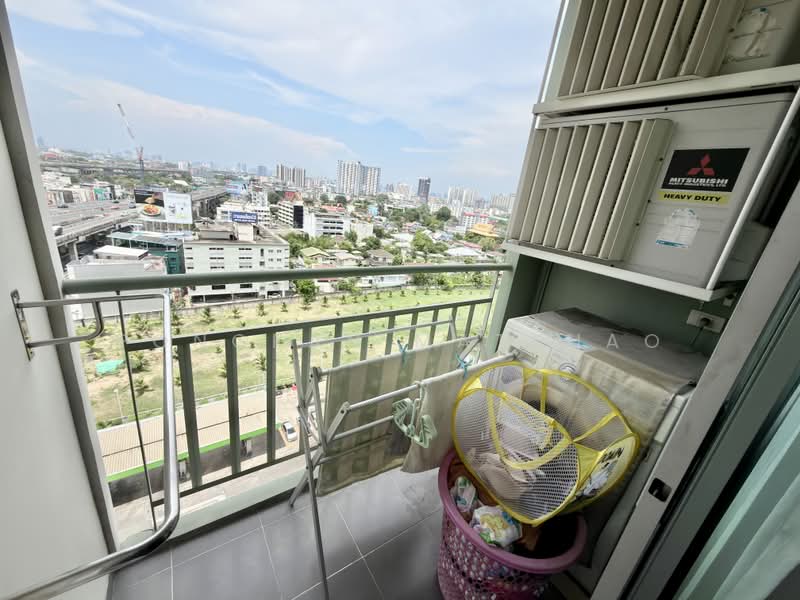 Lumpini Place Borom Ratchachonni - Pinklao, Bangkok, Boromratchachonnanee Road, Taling Chan, Bangkok, 1 Bedroom, 32 sqm, Condo For Sale, by Pongpan Matkhao, 500178391 - DDproperty.com