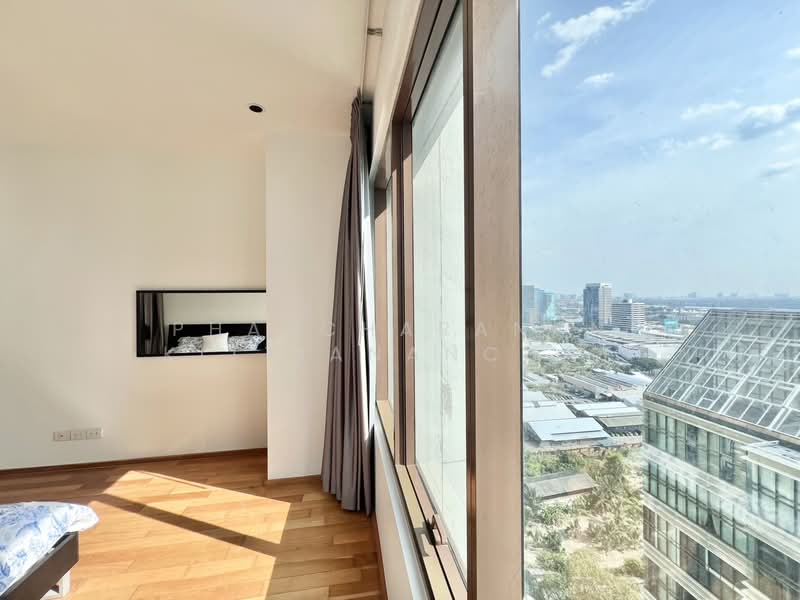 The Emporio Place, Bangkok, 93 Soi Sukhumvit 24, Sukhumvit Road, Khong Tan, Khlong Toei, Bangkok, 2 Bedrooms, 102 sqm, Condo For Sale, by Phatcharanan Kittiananchat, 500178392 - DDproperty.com