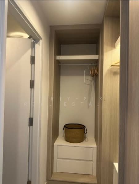 Reference Sathorn-Wongwianyai, Bangkok, Krung Thonburi 2 Alley, Bang Lam Phu Lang, Khlong San, Bangkok, Studio, 26 sqm, Condo For Rent, by Forty-Six Real Estate Group, 500178394 - DDproperty.com