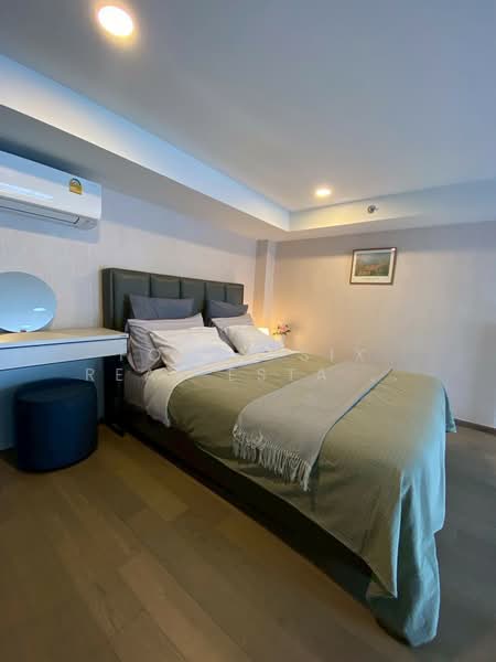 Park Origin Chula-Samyan, Bangkok, Rama 4 Road, Maha Phrutharam, Bang Rak, Bangkok, 1 Bedroom, 34 sqm, Condo For Rent, by Forty-Six Real Estate Group, 500178396 - DDproperty.com