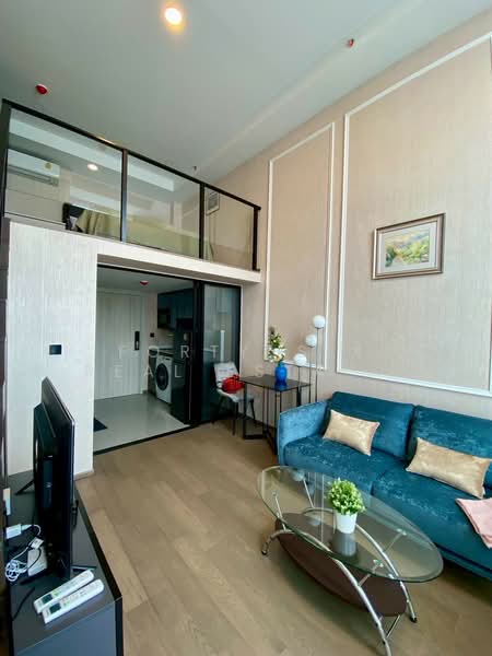 Park Origin Chula-Samyan, Bangkok, Rama 4 Road, Maha Phrutharam, Bang Rak, Bangkok, 1 Bedroom, 34 sqm, Condo For Rent, by Forty-Six Real Estate Group, 500178396 - DDproperty.com