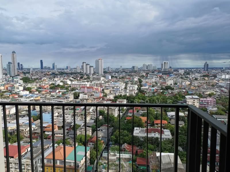 TEAL Sathorn-Taksin : ทีล สาทร - ตากสิน, กรุงเทพ, 88 ซอยสมเด็จพระเจ้าตากสิน 9, สำเหร่, ธนบุรี, กรุงเทพ, 60 ตร.ม., คอนโด ให้เช่า, โดย Forty-Six Real Estate Group, 500178397 - DDproperty.com