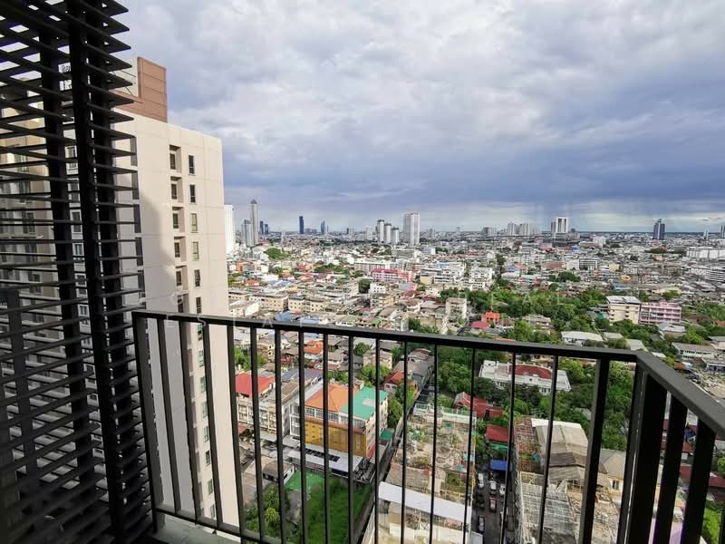 TEAL Sathorn-Taksin, Bangkok, 88 Soi Somdet Phra Chao Tak Sin 9, Samlae, Thon Buri, Bangkok, 2 Bedrooms, 60 sqm, Condo For Rent, by Forty-Six Real Estate Group, 500178397 - DDproperty.com