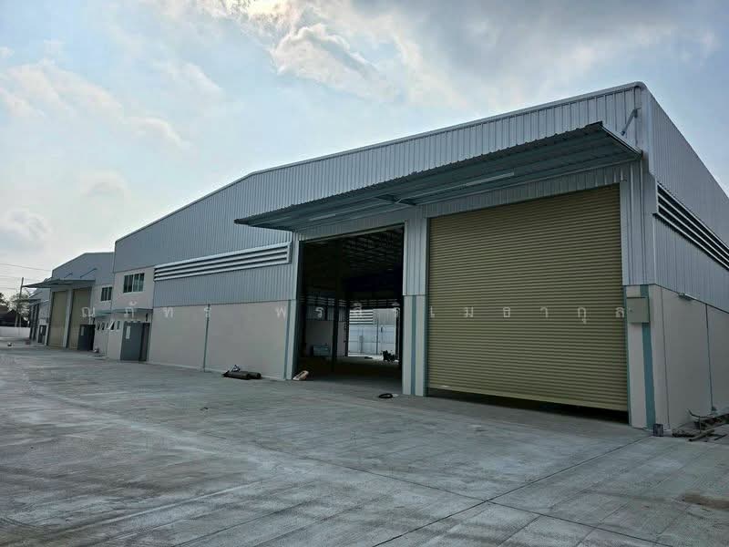 พนัสนิคม, Chon Buri (Pattaya), Kut Ngong, Phanat Nikhom, Chon Buri (Pattaya), , 879 sqm, Warehouse/Factory For Rent, by ณภัทร พรสิริเมธากุล, 500178398 - DDproperty.com