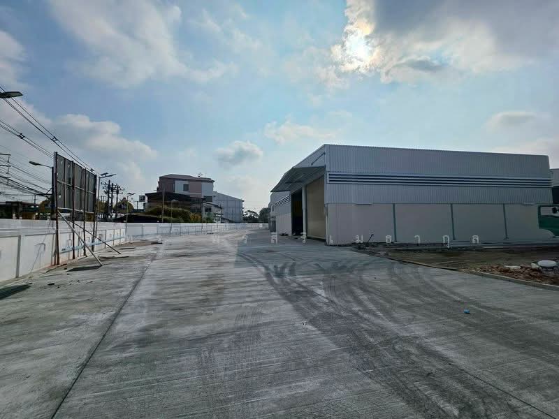 พนัสนิคม, Chon Buri (Pattaya), Kut Ngong, Phanat Nikhom, Chon Buri (Pattaya), , 879 sqm, Warehouse/Factory For Rent, by ณภัทร พรสิริเมธากุล, 500178398 - DDproperty.com