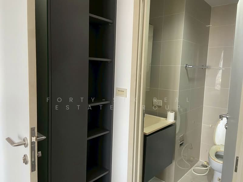 NYE by Sansiri, Bangkok, 333 Krung Thonburi Road, Khlong Ton Sai, Khlong San, Bangkok, 1 Bedroom, 37 sqm, Condo For Rent, by Forty-Six Real Estate Group, 500178399 - DDproperty.com