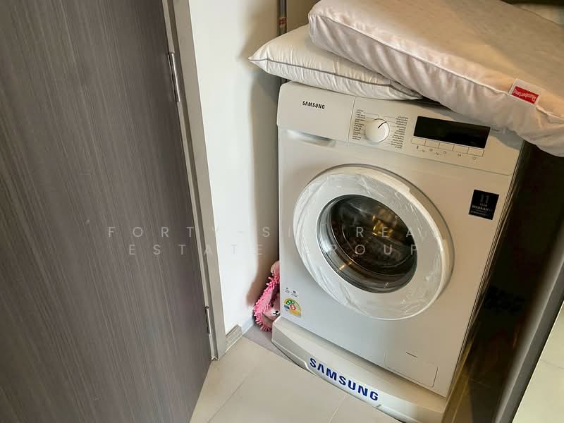 NYE by Sansiri, Bangkok, 333 Krung Thonburi Road, Khlong Ton Sai, Khlong San, Bangkok, 1 Bedroom, 37 sqm, Condo For Rent, by Forty-Six Real Estate Group, 500178399 - DDproperty.com