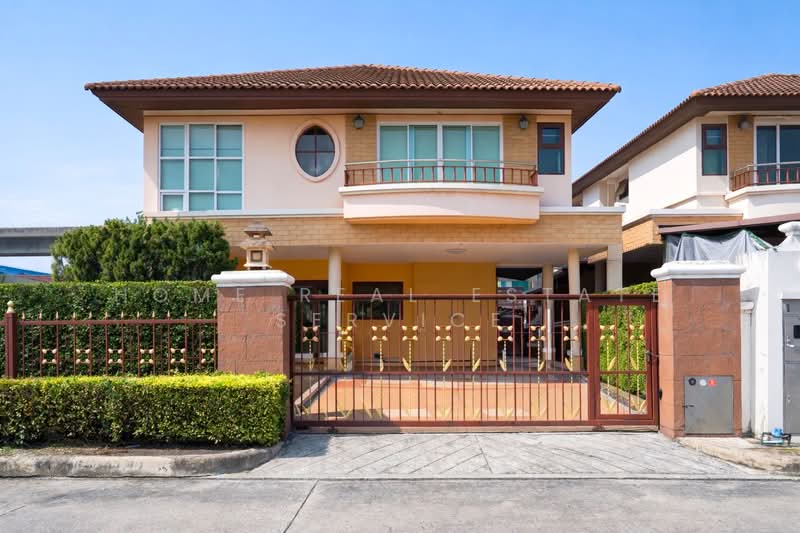 Supalai Suvarnabhumi, Bangkok, Ladkrabang Road, Lat Krabang, Lat Krabang, Bangkok, 3 Bedrooms, 175 sqm, Single Detached House For Sale, by HOME Real Estate Service, 500178402 - DDproperty.com