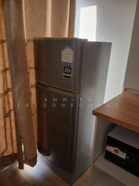 Lumpini Ville On Nut-Latkrabang, Bangkok, Lat Krabang Road, Lat Krabang, Lat Krabang, Bangkok, 1 Bedroom, 23 sqm, Condo For Rent, by Amwika Karoonsombat, 500178407 - DDproperty.com