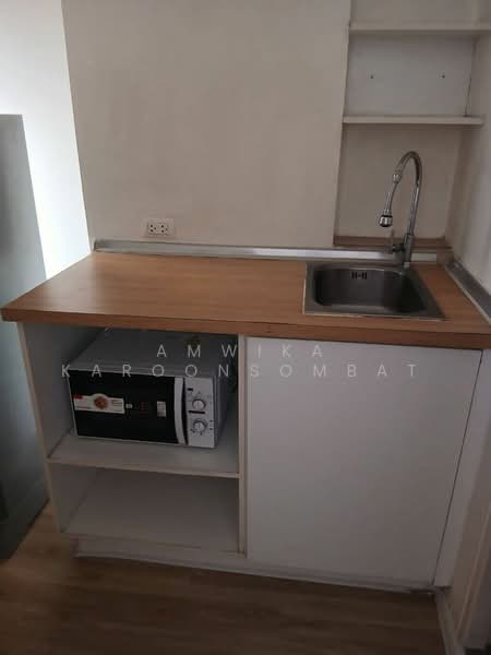 Lumpini Ville On Nut-Latkrabang, Bangkok, Lat Krabang Road, Lat Krabang, Lat Krabang, Bangkok, 1 Bedroom, 23 sqm, Condo For Rent, by Amwika Karoonsombat, 500178407 - DDproperty.com