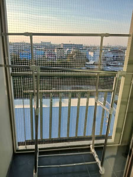 Lumpini Ville On Nut-Latkrabang : ลุมพินี วิลล์ อ่อนนุช ลาดกระบัง, กรุงเทพ, ถนนลาดกระบัง, ลาดกระบัง, ลาดกระบัง, กรุงเทพ, 23 ตร.ม., คอนโด ให้เช่า, โดย Amwika Karoonsombat, 500178407 - DDproperty.com