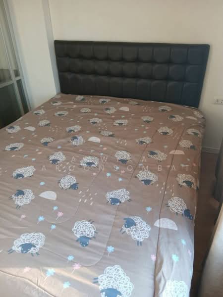 Lumpini Ville On Nut-Latkrabang, Bangkok, Lat Krabang Road, Lat Krabang, Lat Krabang, Bangkok, 1 Bedroom, 23 sqm, Condo For Rent, by Amwika Karoonsombat, 500178407 - DDproperty.com