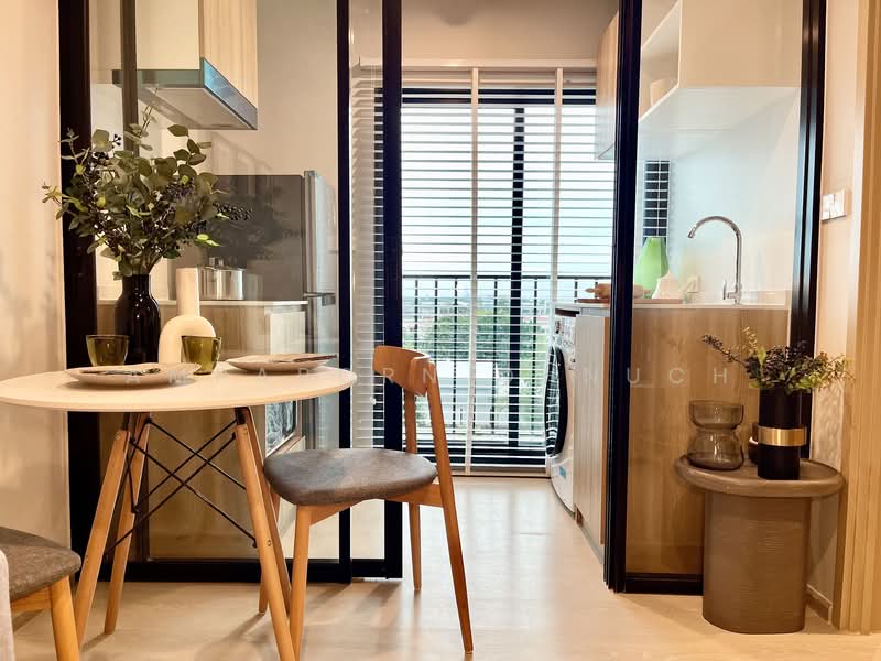 Nue Connex Condo Don Mueang : นิว คอนเน็กซ์ คอนโด ดอนเมือง, กรุงเทพ, Vibhavadi Rangsit Road, สนามบิน, ดอนเมือง, กรุงเทพ, 25 ตร.ม., คอนโด ให้เช่า, โดย Ampaporn Ohnuch, 500178408 - DDproperty.com