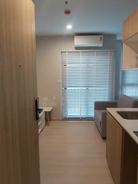 Nue Connex Condo Don Mueang, Bangkok, Vibhavadi Rangsit Road, Sanam Bin, Don Mueang, Bangkok, Studio, 21 sqm, Condo For Rent, by Ampaporn Ohnuch, 500178408 - DDproperty.com