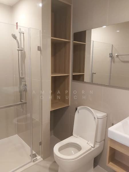 Nue Connex Condo Don Mueang, Bangkok, Vibhavadi Rangsit Road, Sanam Bin, Don Mueang, Bangkok, Studio, 21 sqm, Condo For Rent, by Ampaporn Ohnuch, 500178408 - DDproperty.com