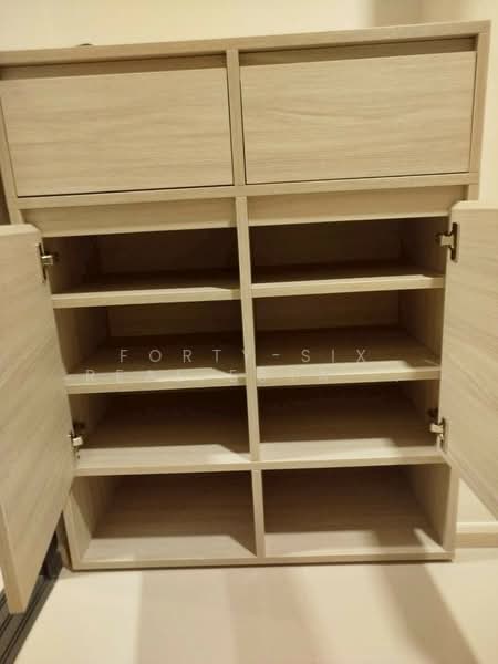 FLO by Sansiri : โฟล บาย แสนสิริ, กรุงเทพ, ถ.สมเด็จเจ้าพระยา, คลองสาน, คลองสาน, กรุงเทพ, 25 ตร.ม., คอนโด ให้เช่า, โดย Forty-Six Real Estate Group, 500178409 - DDproperty.com