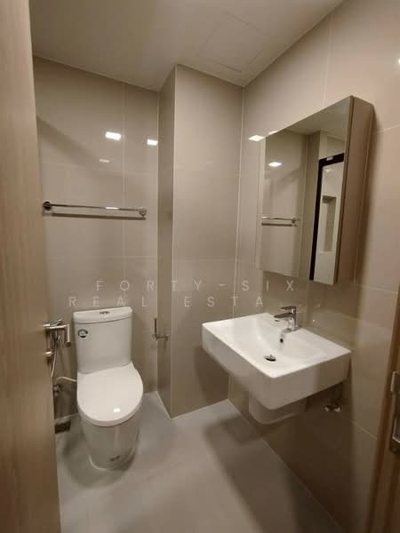 FLO by Sansiri, Bangkok, Somdet Chaopraya Road, Khlong San, Khlong San, Bangkok, 1 Bedroom, 25 sqm, Condo For Rent, by Forty-Six Real Estate Group, 500178409 - DDproperty.com