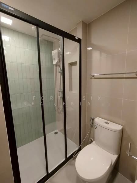 FLO by Sansiri, Bangkok, Somdet Chaopraya Road, Khlong San, Khlong San, Bangkok, 1 Bedroom, 25 sqm, Condo For Rent, by Forty-Six Real Estate Group, 500178409 - DDproperty.com