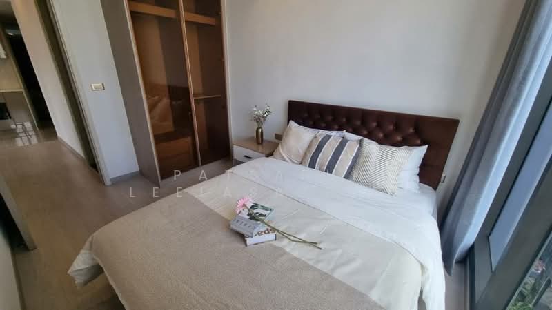 One9Five Asoke-Rama 9, Bangkok, 195 Soi Rama 9 Soi 5, Huai Khwang, Huai Khwang, Bangkok, 2 Bedrooms, 69 sqm, Condo For Rent, by Patsarun Leelasathien, 500178411 - DDproperty.com