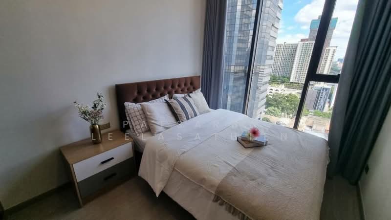 One9Five Asoke-Rama 9, Bangkok, 195 Soi Rama 9 Soi 5, Huai Khwang, Huai Khwang, Bangkok, 2 Bedrooms, 69 sqm, Condo For Rent, by Patsarun Leelasathien, 500178411 - DDproperty.com