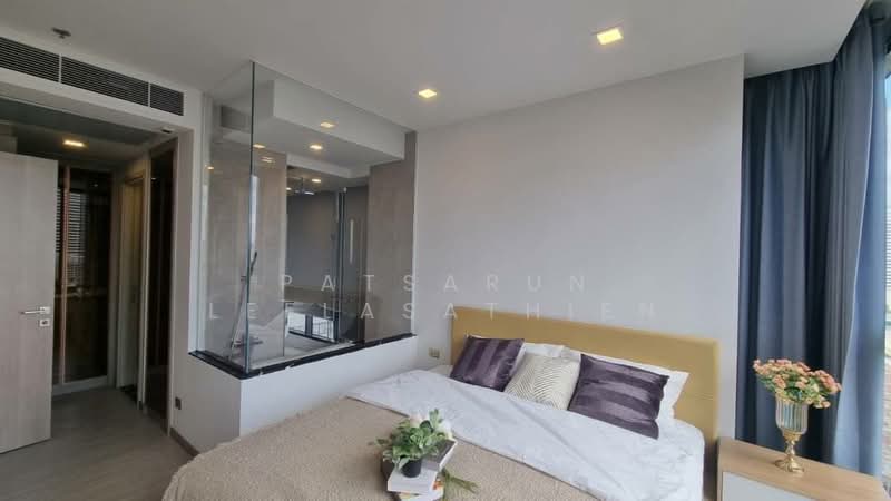 One9Five Asoke-Rama 9, Bangkok, 195 Soi Rama 9 Soi 5, Huai Khwang, Huai Khwang, Bangkok, 2 Bedrooms, 69 sqm, Condo For Rent, by Patsarun Leelasathien, 500178411 - DDproperty.com