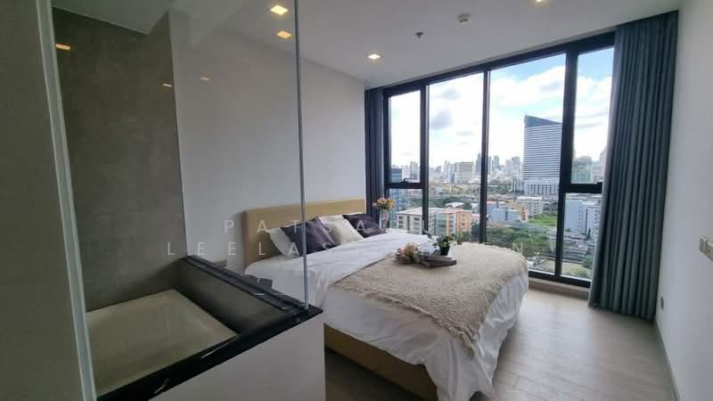 One9Five Asoke-Rama 9, Bangkok, 195 Soi Rama 9 Soi 5, Huai Khwang, Huai Khwang, Bangkok, 2 Bedrooms, 69 sqm, Condo For Rent, by Patsarun Leelasathien, 500178411 - DDproperty.com