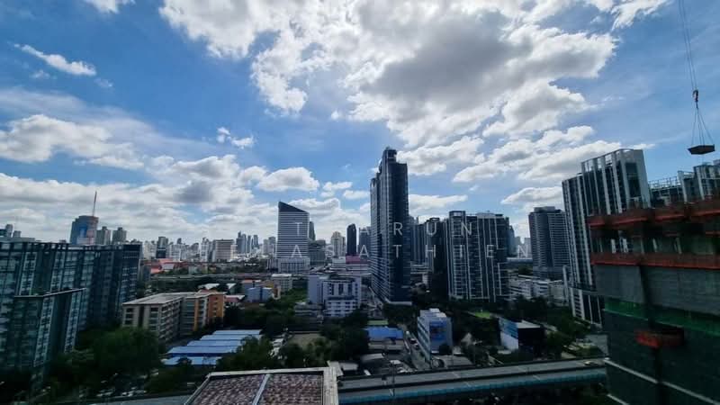 One9Five Asoke-Rama 9, Bangkok, 195 Soi Rama 9 Soi 5, Huai Khwang, Huai Khwang, Bangkok, 2 Bedrooms, 69 sqm, Condo For Rent, by Patsarun Leelasathien, 500178411 - DDproperty.com