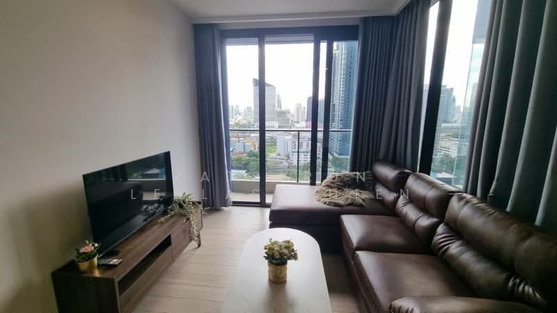 One9Five Asoke-Rama 9, Bangkok, 195 Soi Rama 9 Soi 5, Huai Khwang, Huai Khwang, Bangkok, 2 Bedrooms, 69 sqm, Condo For Rent, by Patsarun Leelasathien, 500178411 - DDproperty.com