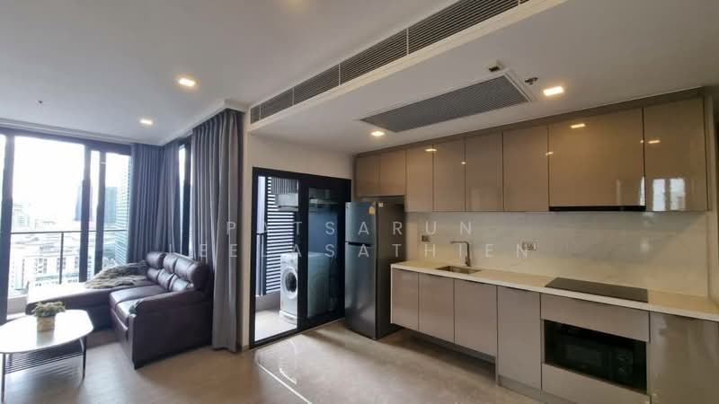 One9Five Asoke-Rama 9, Bangkok, 195 Soi Rama 9 Soi 5, Huai Khwang, Huai Khwang, Bangkok, 2 Bedrooms, 69 sqm, Condo For Rent, by Patsarun Leelasathien, 500178411 - DDproperty.com